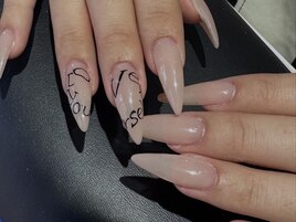ハート文字