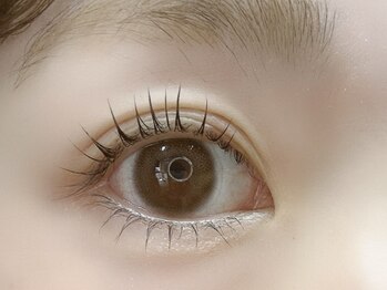 ソア 梅田店(Soa.)の写真/【スパも同時に受けれるアイサロン◎】上向きまつげパーマ¥4500/たっぷり60分スパset¥8900★