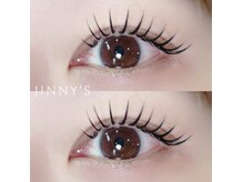 ジニーズ(JINNY'S)の雰囲気（ちゅるん/マグネット/韓国マグ/うる艶/パリジェンヌ/パラジェル）