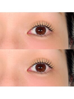 アンドアール(and.R)/ラッシュリフトカール