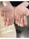 チップ長さだし＊さくらんぼ♪