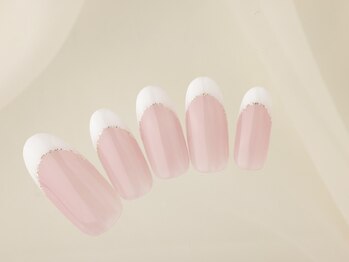 エムスラッシュ センター南(M.SLASH)/フレンチネイル