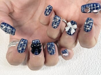 イレブンネイルズ(11nails)/お持ち込みデザインアレンジ