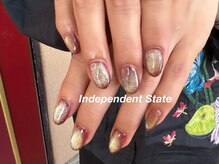 インディペンデントステイト(Independent State)/HAND◆マグネット