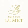 Nail&Care LUMET【ネイル&ケア ルメ】のお店ロゴ