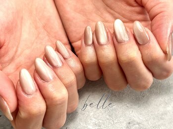 ベルネイル(belle nail)/マグネットネイル