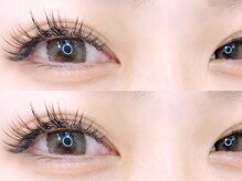 ベッキーラッシュトウキョウ 池袋店(BECKY LASH TOKYO)/フラットラッシュ120本/マツエク