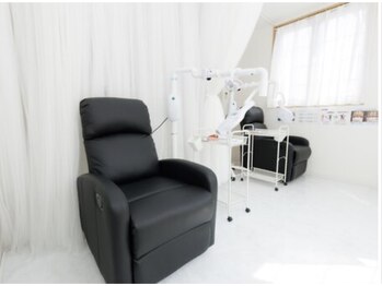 ホワイトニングショップ 浦和店/【内観】浦和美白サロン