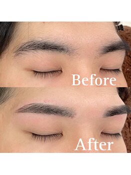 アミリービューティー バイ ジルブラン(Amily beauty by JIL BLAN)/男性人気No1!ストレートデザイン