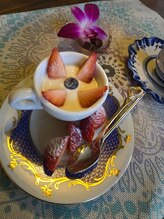 隠れ家サロン インディア エステティックサロン オアシス(OASIS)/スペシャルなバースデーには！