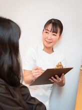 フセヤ &nbsp;エステティックアロマヨガスクール(FUSEYA)/丁寧で分かりやすく、話しやすい