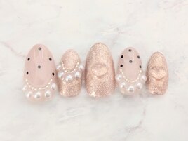 【定額プラチナコース¥6800】