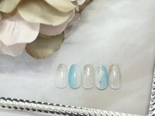 キャンアイドレッシー 太田店(Can I Dressy)/定額デザイン￥4500