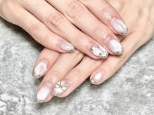 Mirei nails【4/1　NEW OPEN（予定）】/お持ち込みアート