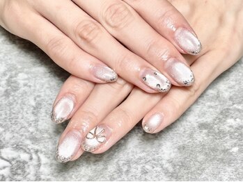 Mirei nails【4/1 NEW OPEN(予定)】/お持ち込みアート