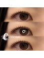 ルミラッシュ バイ ティア 熊谷店(Lumi lash by Tia)&nbsp;くるんとカールデザイン☆