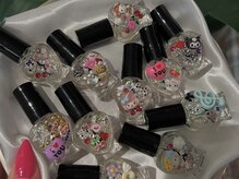 ヴィヴィー(vi-viy)の雰囲気（Nail oil ¥500☆）