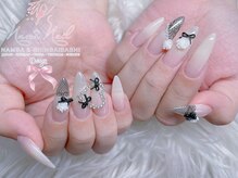 ナナネイル なんば店(NaNa Nail)/長さだし