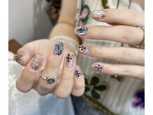 JMネイルスタジオ(JM Nail studio)の雰囲気(持ち込み、オリジナルデザイン設計が得意,)