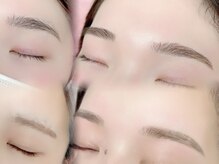 ボーテ(BEAUTE)の雰囲気（お顔の骨格やお客様の雰囲気にお似合いの眉をご提案いたします♪）