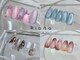 リアナ 船橋店(Riana)の写真/【パラジェル取扱い】選べる定額コースが人気★大人上品なデザインを豊富にご用意！[シンプル定額￥4980～]