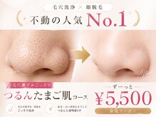 レイ エステティック 江南店(RAY ESTHETIC)の雰囲気(当店の大人気エステはこちら♪1度やったらやみつきフェイシャル)