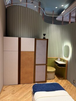 ミオ ダイカンヤマ 代官山(MIO DAIKANYAMA)/【代官山】完全個室施術ルーム
