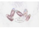 定額【ジュエリーネイル(B)】8