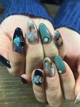 ネイルサロン ミュゼ ド ミューズ(musee de MUSE)/