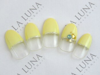 ラルナ ネイルアンドアイラッシュサロン(LA LUNA nail & eyelash salon)/～LA LUNA Nail～