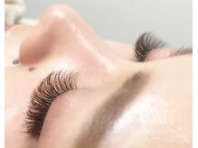 エステティックアンドアイラッシュ ラボカル 甲府本店(LABO.CAL+)/ボリュームラッシュ