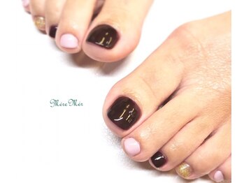 パラジェル認定サロン メールメール 池袋店(MereMer)/パラジェルフットネイル