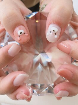 アイコニック ネイルアンドアイ 長久手店(ICONIQ nail&eye)/