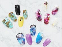 リリーフネイルルーム(RELiEF NAiL ROOM)/デザインコース