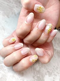 ［ジェル］4本Artフリー