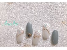 アルコイリス(Arco Iris)/*ネイルデザイン*