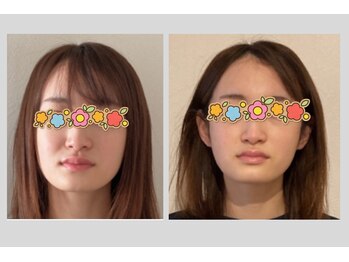 ソレイユ/雰囲気が変わりました