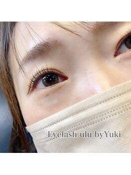 ウル バイ ユキ(ulu by Yuki)/ラッシュリフト