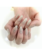 ベリール(Be'Leel)/【ビー玉ネイルワンカラー】