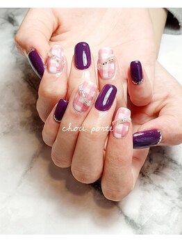 シュポルテ(chou porte)/