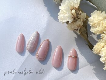 エクラ(eclat)/nail sample