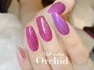 NailsalonOrchid Nailcollection