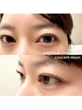 エニー アイラッシュ 筑紫口店(ANY Eyelash)/似合わせまつげパーマ上下