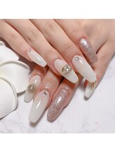シュウ ネイル(SHIU nail)/スカルプワンカラー