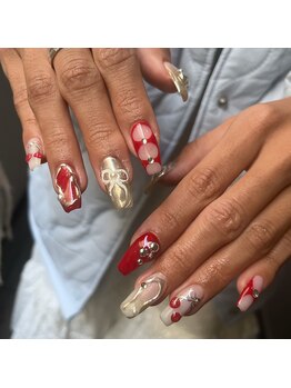 モニーク(Monique)/個性派アート