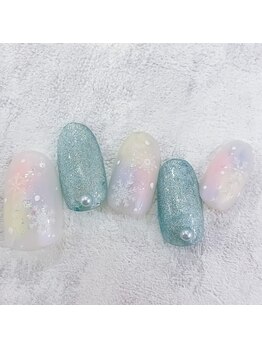 エフブルーム レカン(f'bloom L'ecrin)/Hand デザイン