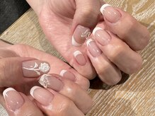 ペアリング(Pairing nail&eyelash)/free art 90min/8,980円