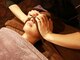 スイスパ(SUII SPA)の写真/【当店のヘッドスパは"頭"だけじゃない★】首肩・デコルテ・肩甲骨周り・お顔・耳までしっかりほぐします！