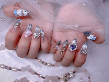 スノーネイルサロン 新宿店(Snow nail salon)/