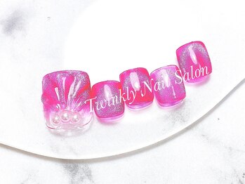 トゥインクリーネイルサロン(Twinkly Nail Salon)/デザイン相談コース